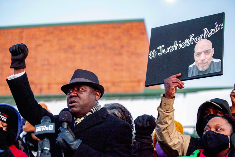 Image: US-RACISM-POLICE-KILLING