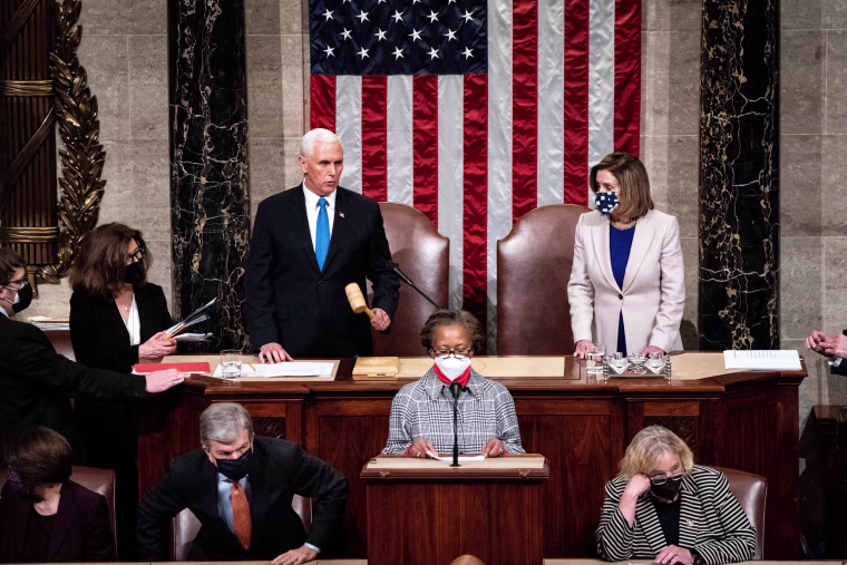 Image: TOPSHOT-US-VOTE-POLITICS