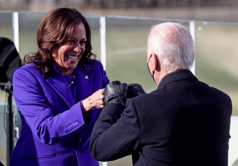Image: Inauguration of Joe Biden as the 46th President of the United States