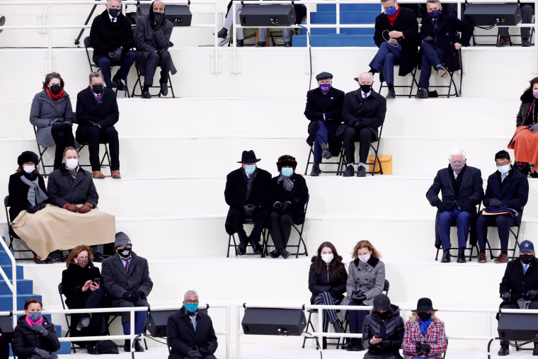 Image: Inauguration of Joe Biden as the 46th President of the United States
