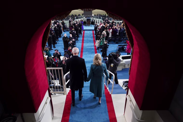 Image: US-POLITICS-INAUGURATION