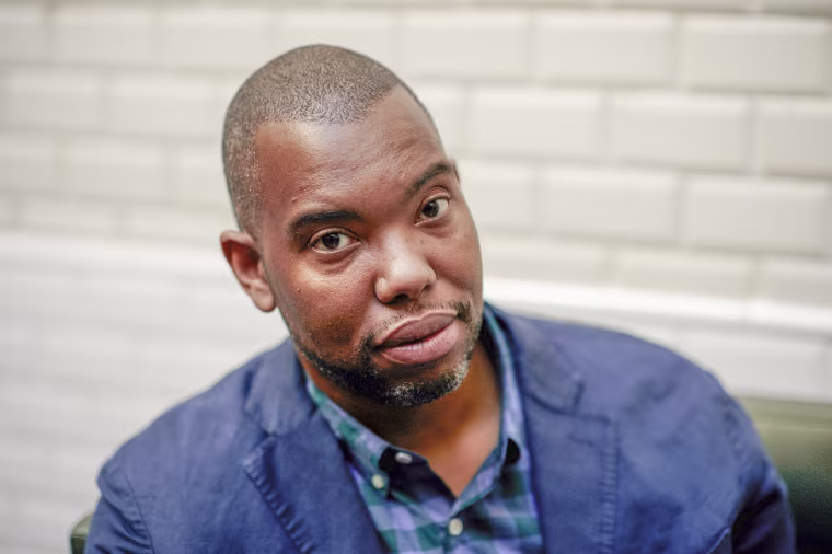 Ta-Nehisi Coates