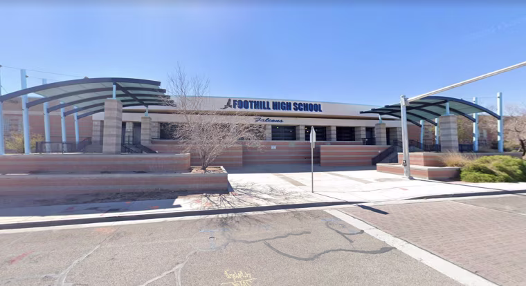 Foothill High School