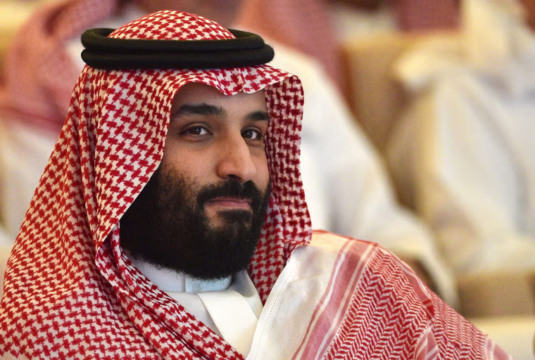 Image: Saudi Crown Prince Mohammed bin Salman 