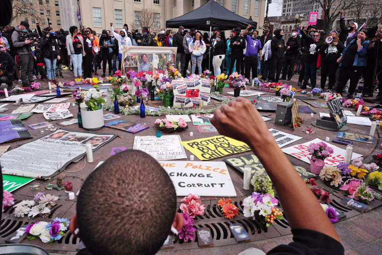 Image: Breonna Taylor memorial