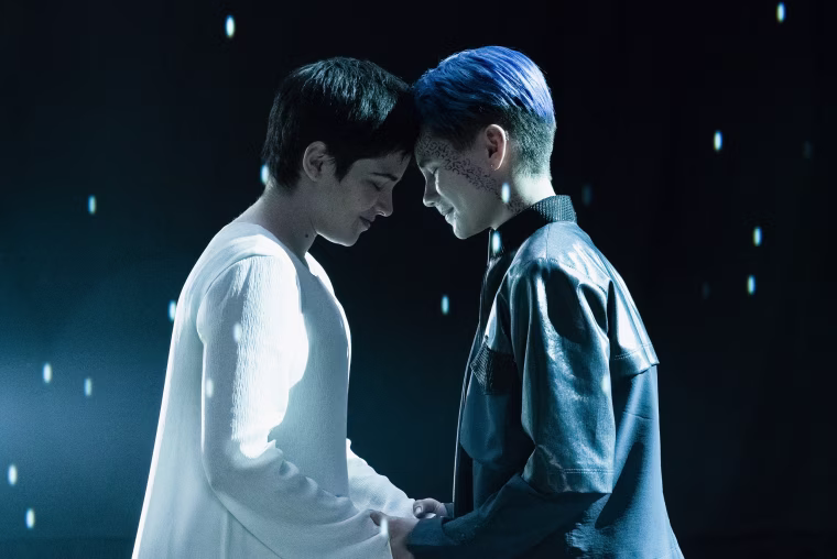 Image: Star Trek Discovery, Forget Me Not
