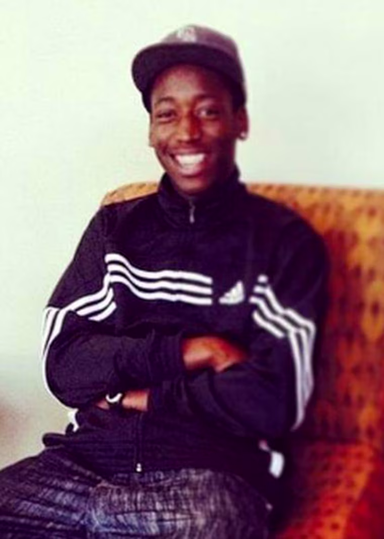 Image: Damarius Butts, 19, was killed during an "exchange of gunfire" with police in 2017.