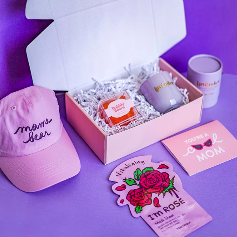 Happy Box gift set