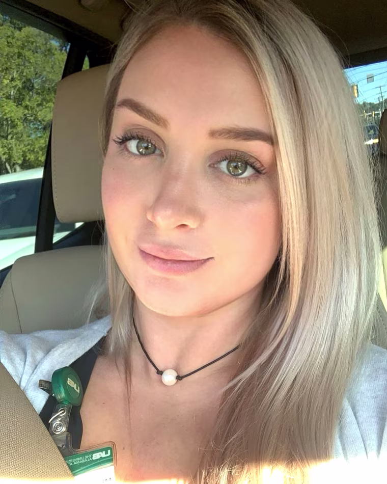 Megan Montgomery in 2019.