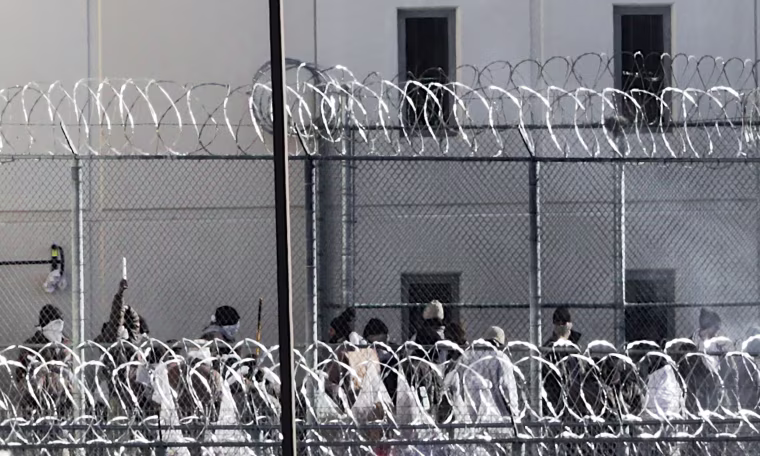 Image: Tecumseh State Correctional Institution