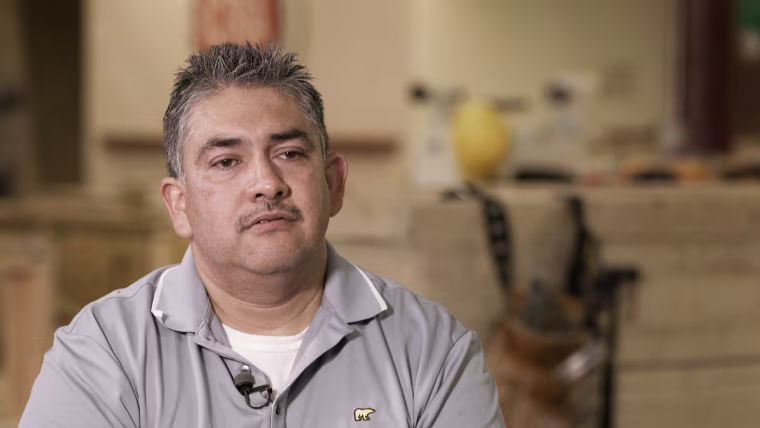 Pablo Ramirez, who owns a Dallas-based construction contracting company, was hired by BlueSky as a contractor on the Cedar Rapids job.