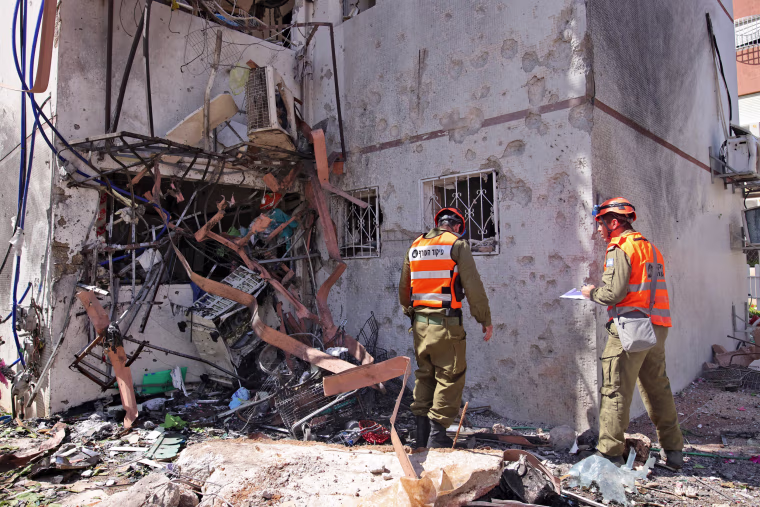 Image: Israeli-Gaza war
