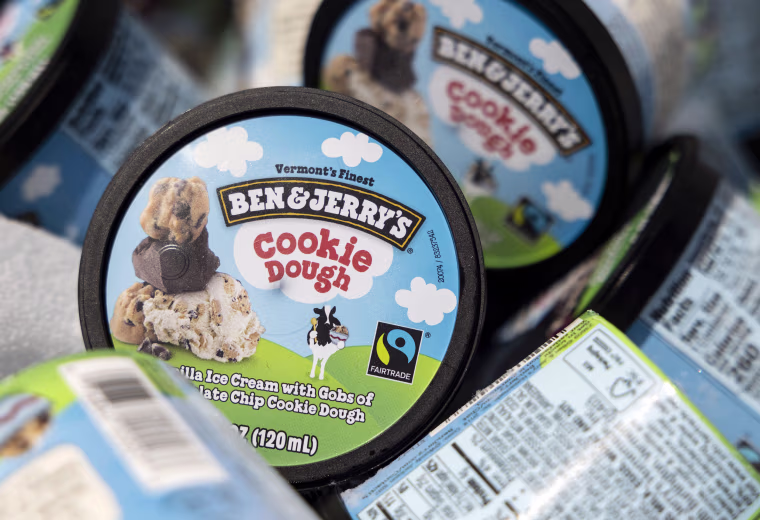 Image: Ben &amp; Jerry's