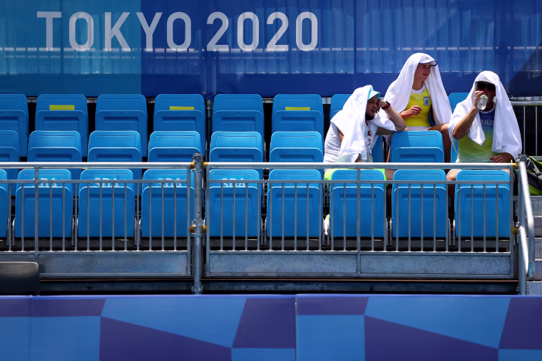 Image: Tennis - Women's Singles - Round 1