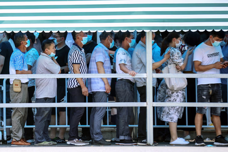Image: CHINA-HEALTH-VIRUS