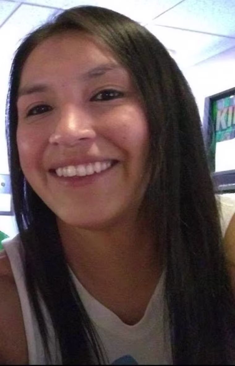 Olivia Lone Bear