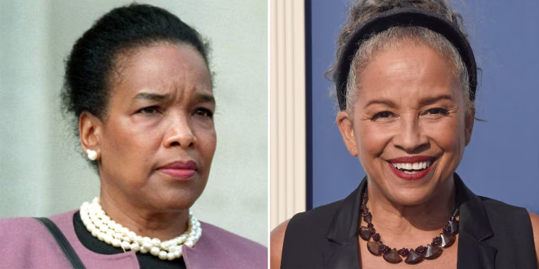 Image: Betty Currie is played by Rae Dawn Chong.