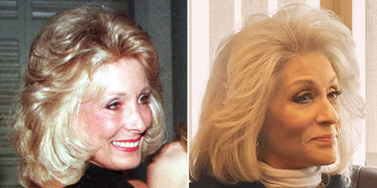 Image: Susan Carpenter-McMillan is played by Judith Light