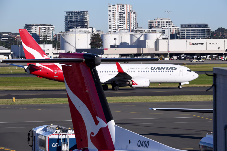 Qantas Group Announces Full Year 2021 Financial Results