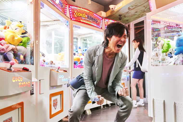 IMAGE: Lee Jung-jae stars as Seong Gi-Hun in Netflix's "Squid Game"