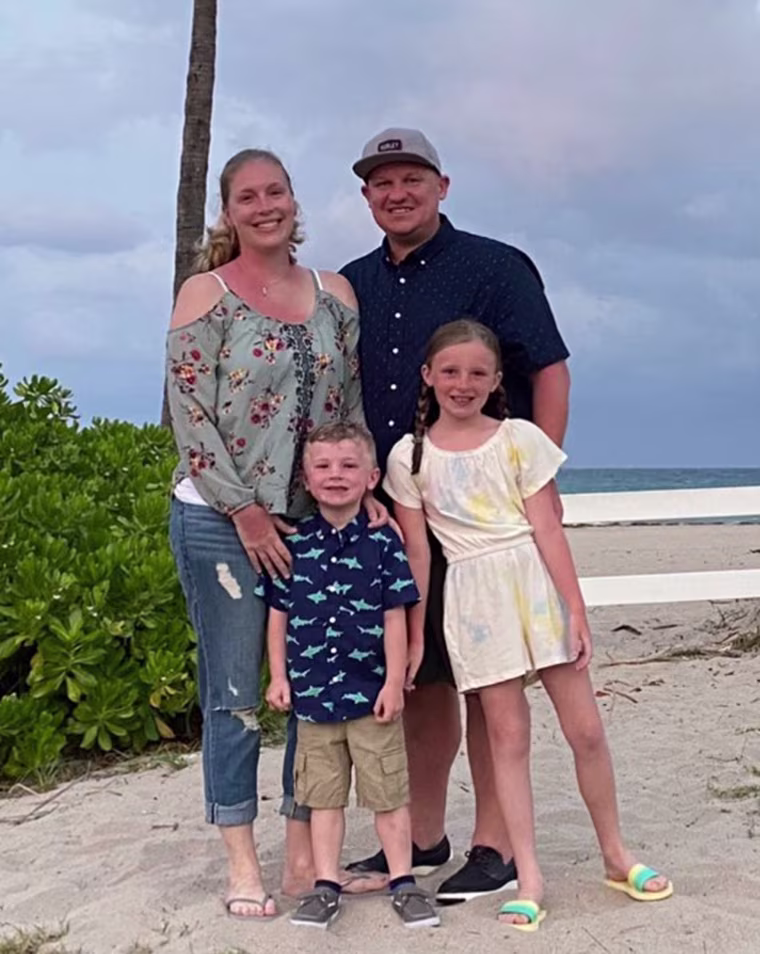 Kellyann Gormley's son, Shawn