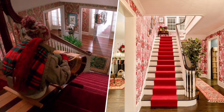 "Home Alone"