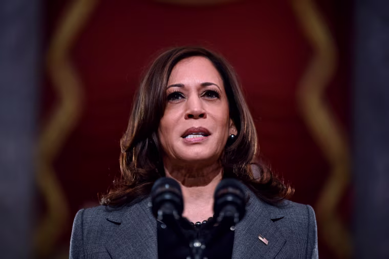 Image: Kamala Harris