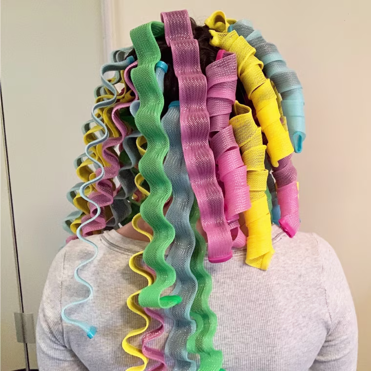 (Left) Wave tubes (Right) Spiral tubes (no longer sold)