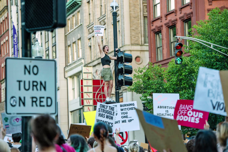 Image: US-JUSTICE-COURT-ABORTION