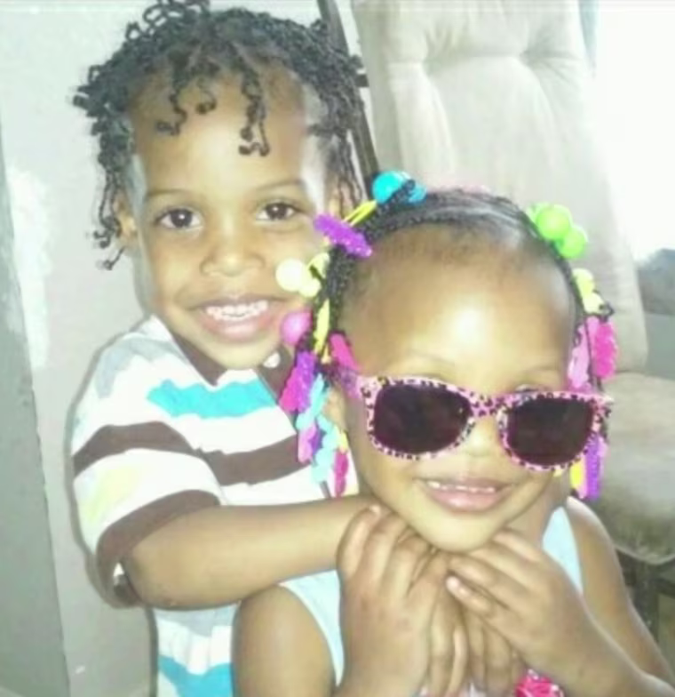 Totinika and Traemar's children.