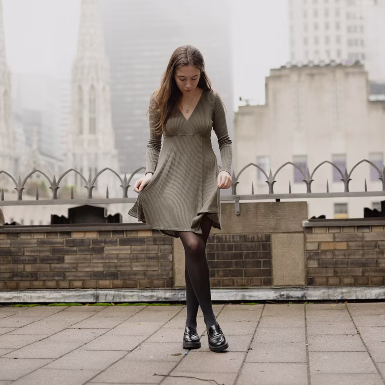 Sheertex Essential Sheer Rip-Resist Tights