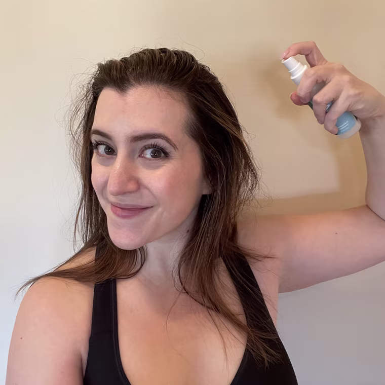 Swair Showerless Shampoo
