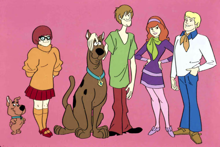 Scooby Doo, Where Are You ?