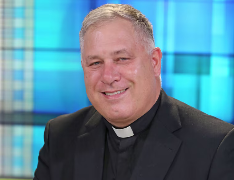 MSGR. JEFFREY D. BURRILL
