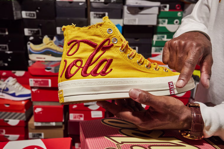 Image: Sneakerhead