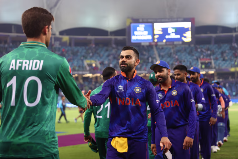 India v Pakistan - ICC Men's T20 World Cup 2021