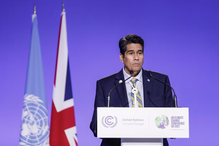 High Level Summit COP26 UN Climate Conference In Glasgow