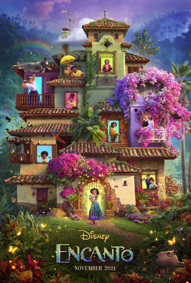 Image: Encanto