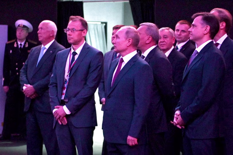 MAKS 2021 International Aviation and Space Salon opens near Moscow