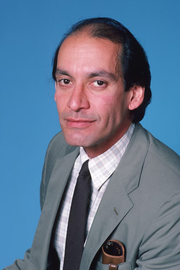 Image: Gregory Sierra, Miami Vice