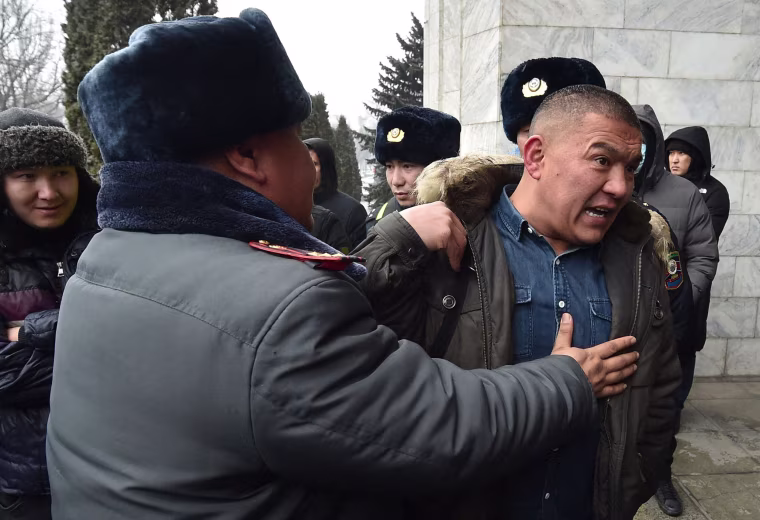 Image: Kazakhstan