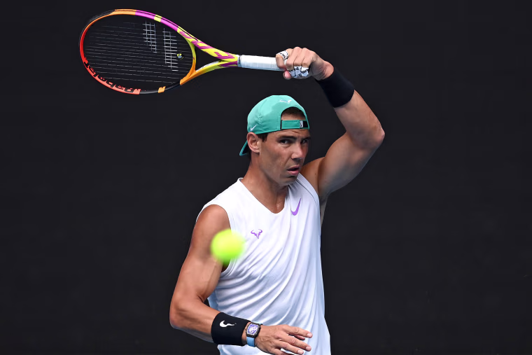 Rafael Nadal