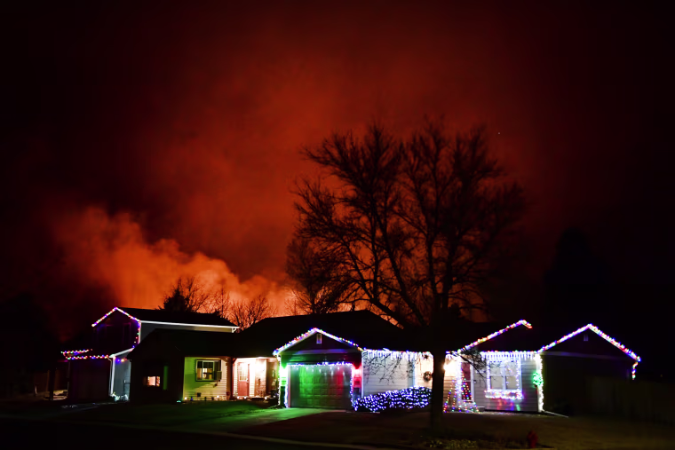 Wildland fire