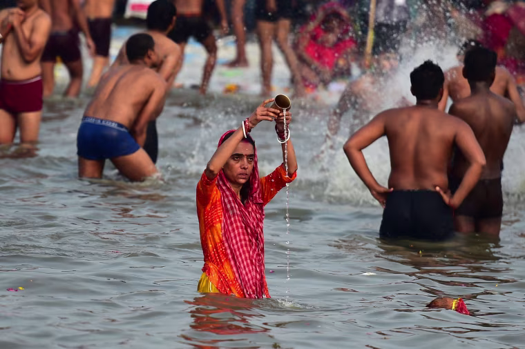 INDIA-RELIGION-HINDUISM-FESTIVAL