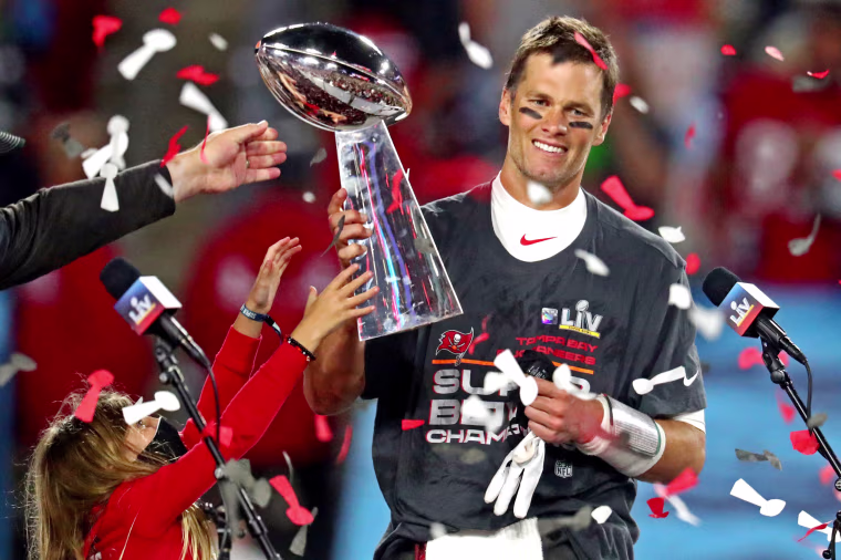 Image: NFL: Super Bowl LV-Kansas City Chiefs vs Tampa Bay Buccaneers