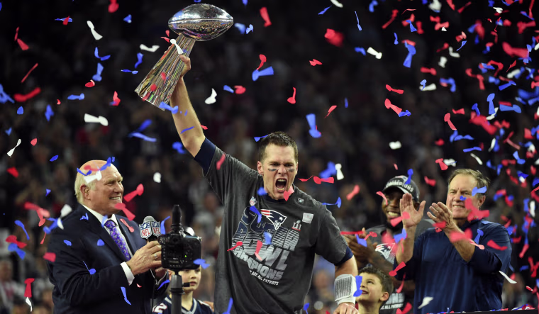 Tom Brady