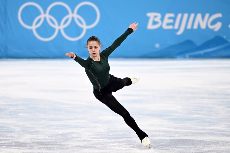 Image: Kamila Valieva