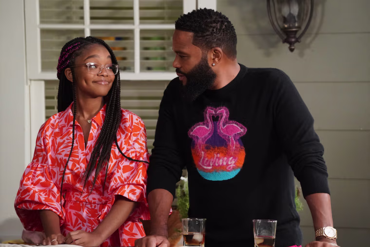 ABC's "Black-ish" - Season Seven