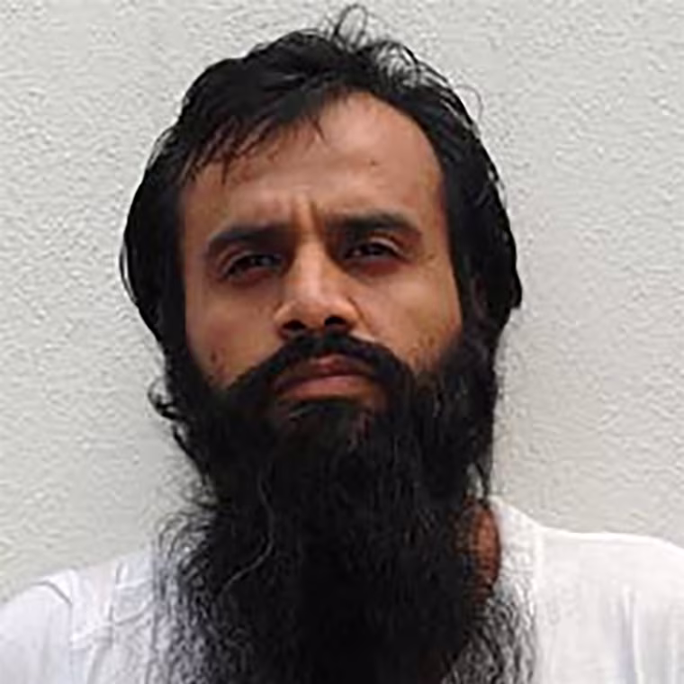 Mohammad Mani Ahmad al-Qahtani.
