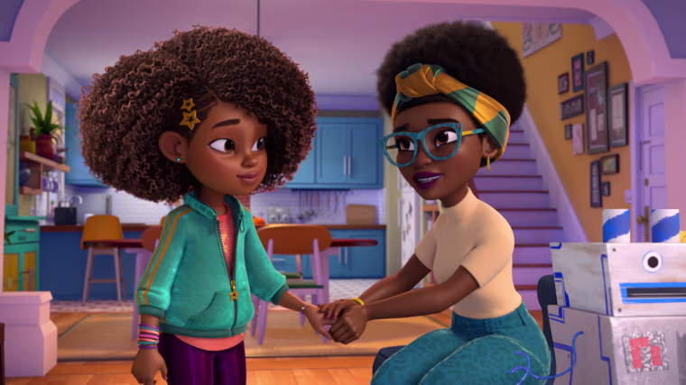 Image: Karma's World season 2
